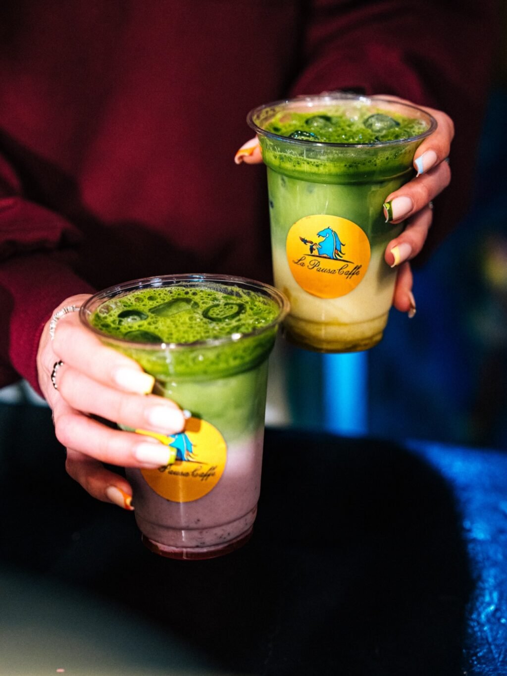 Instagram post from la_pausa_caffe. This post is in position 3.