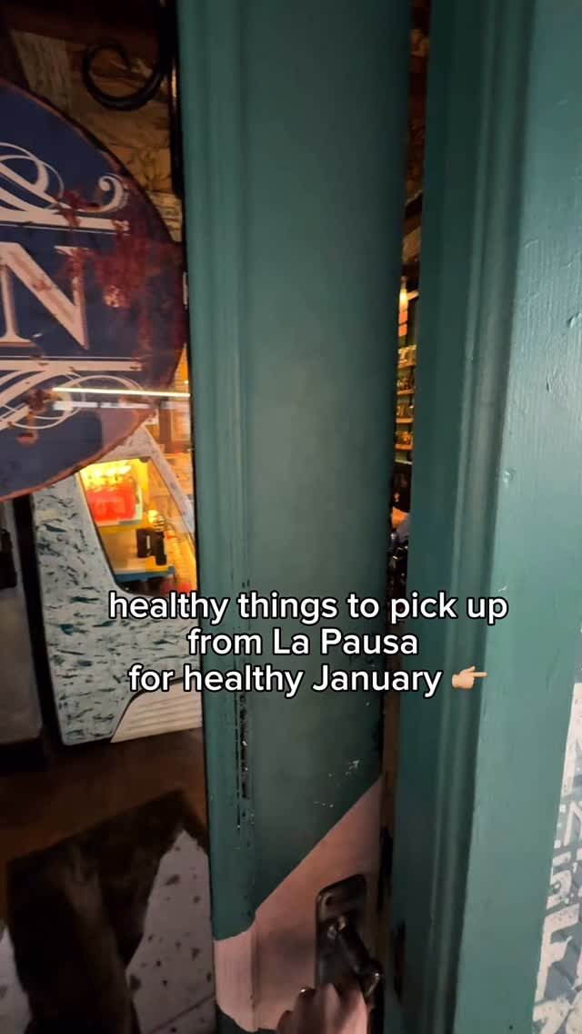 Instagram post from la_pausa_caffe. This post is in position 1.