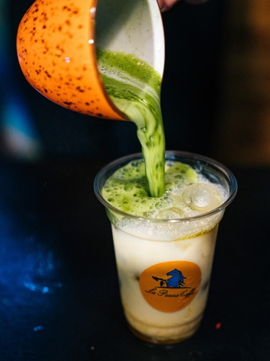 Instagram post from la_pausa_caffe. This post is in position 1.