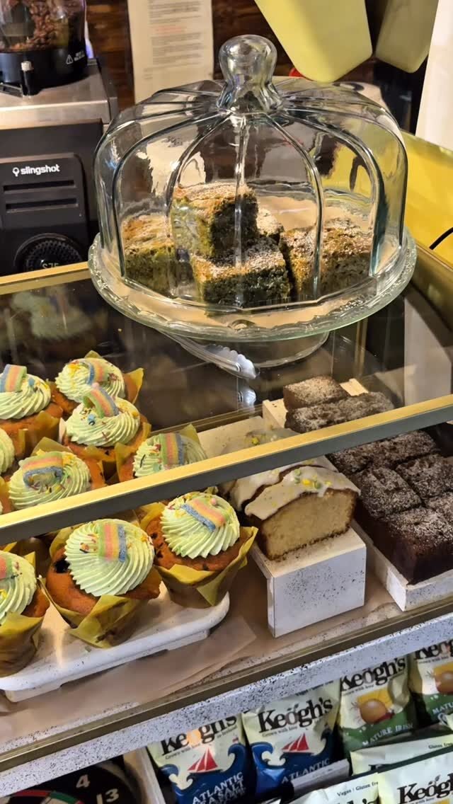 Instagram post from la_pausa_caffe. This post is in position 2.