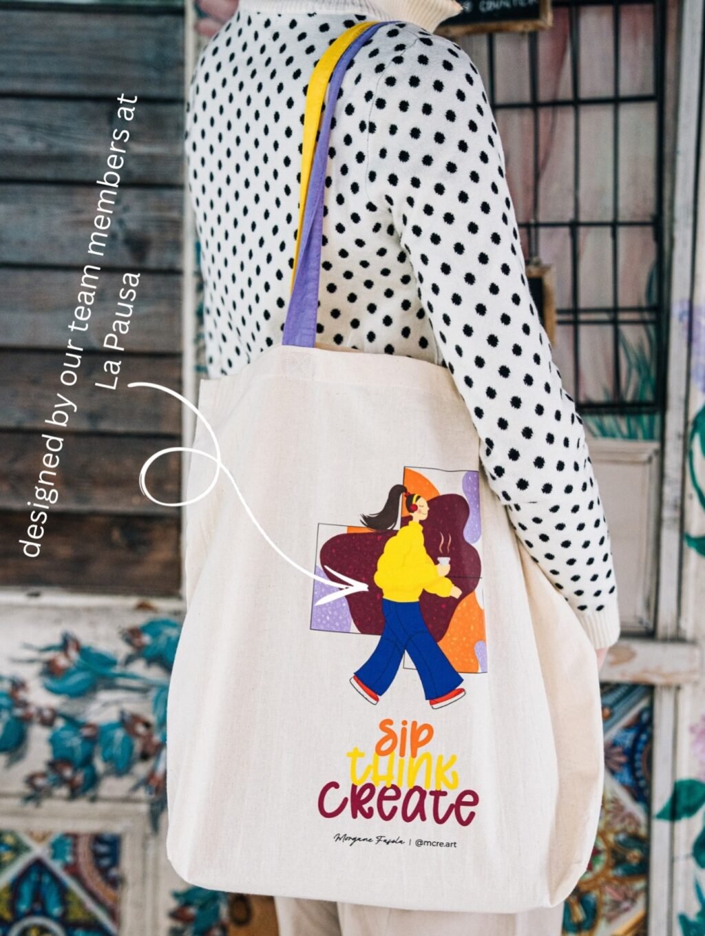 Instagram post from la_pausa_caffe. This post is in position 4.