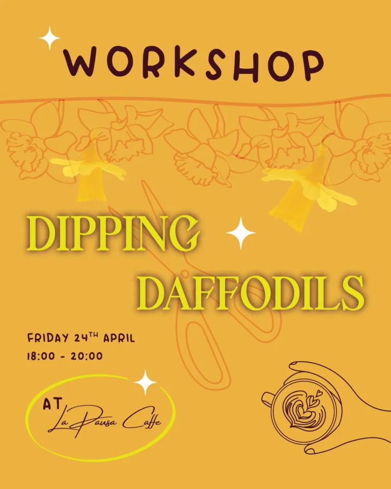 Instagram post from la_pausa_caffe. This post is in position 3.