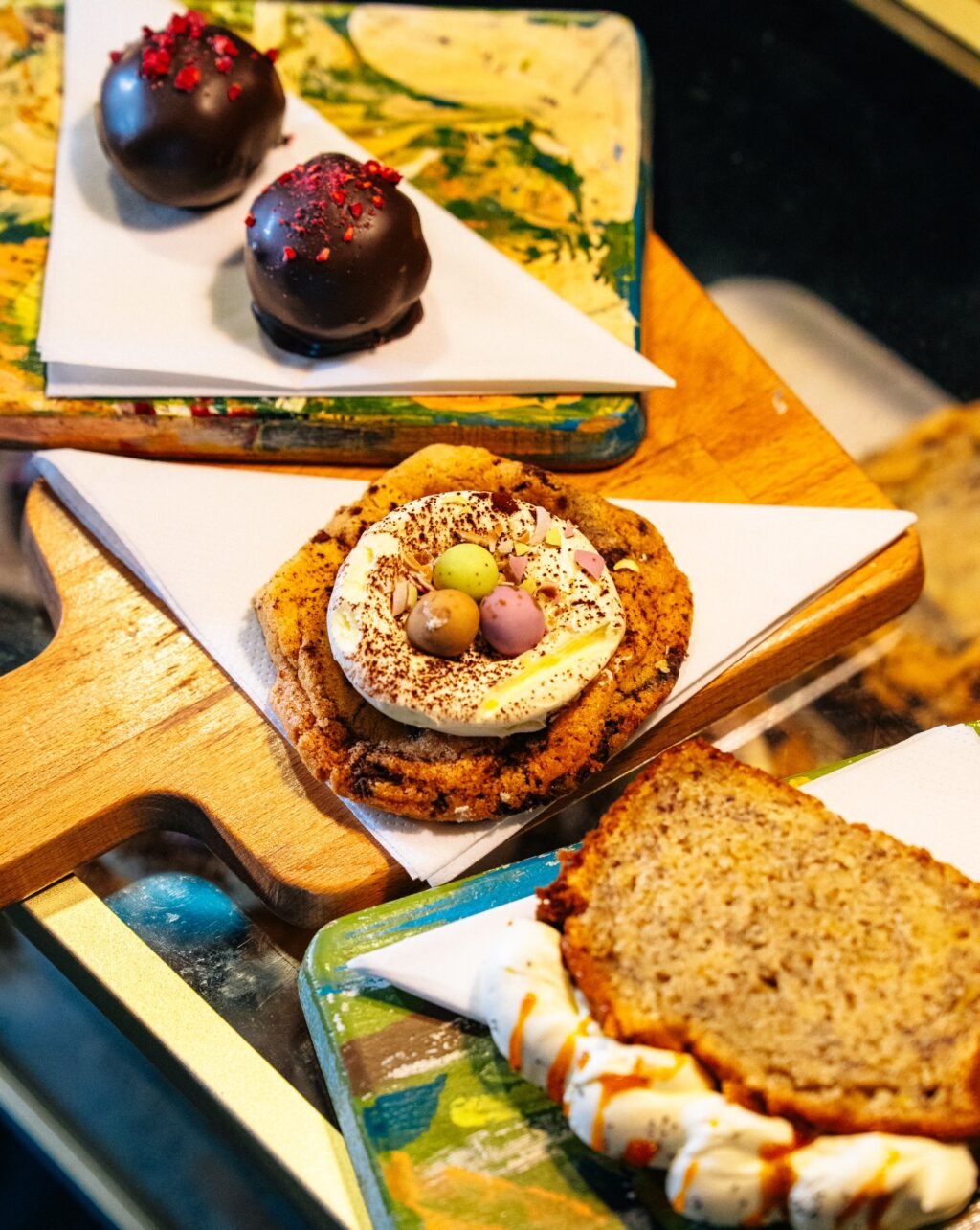 Instagram post from la_pausa_caffe. This post is in position 1.