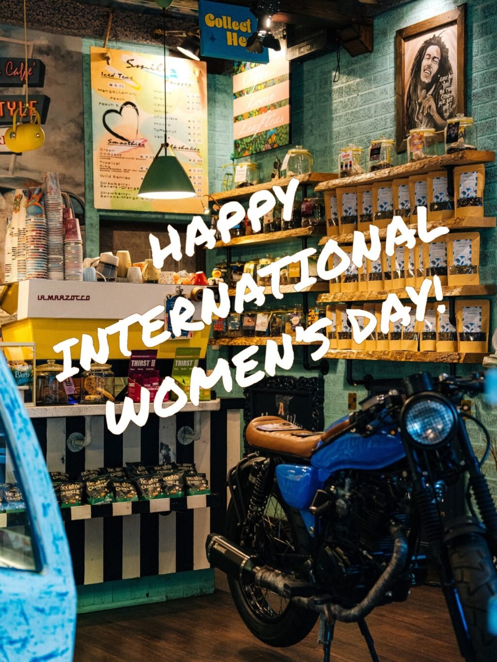 Instagram post from la_pausa_caffe. This post is in position 1.