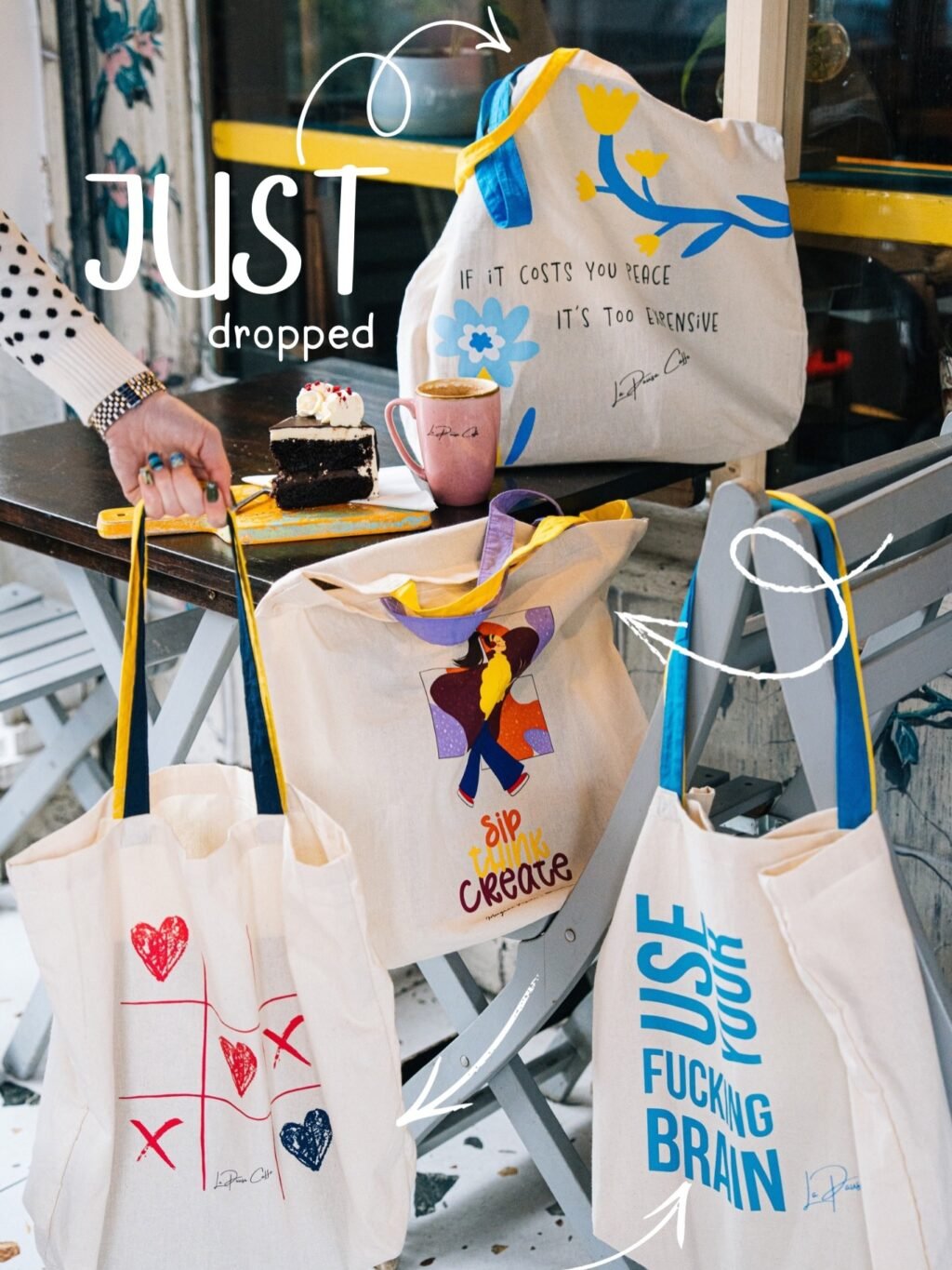 Instagram post from la_pausa_caffe. This post is in position 4.