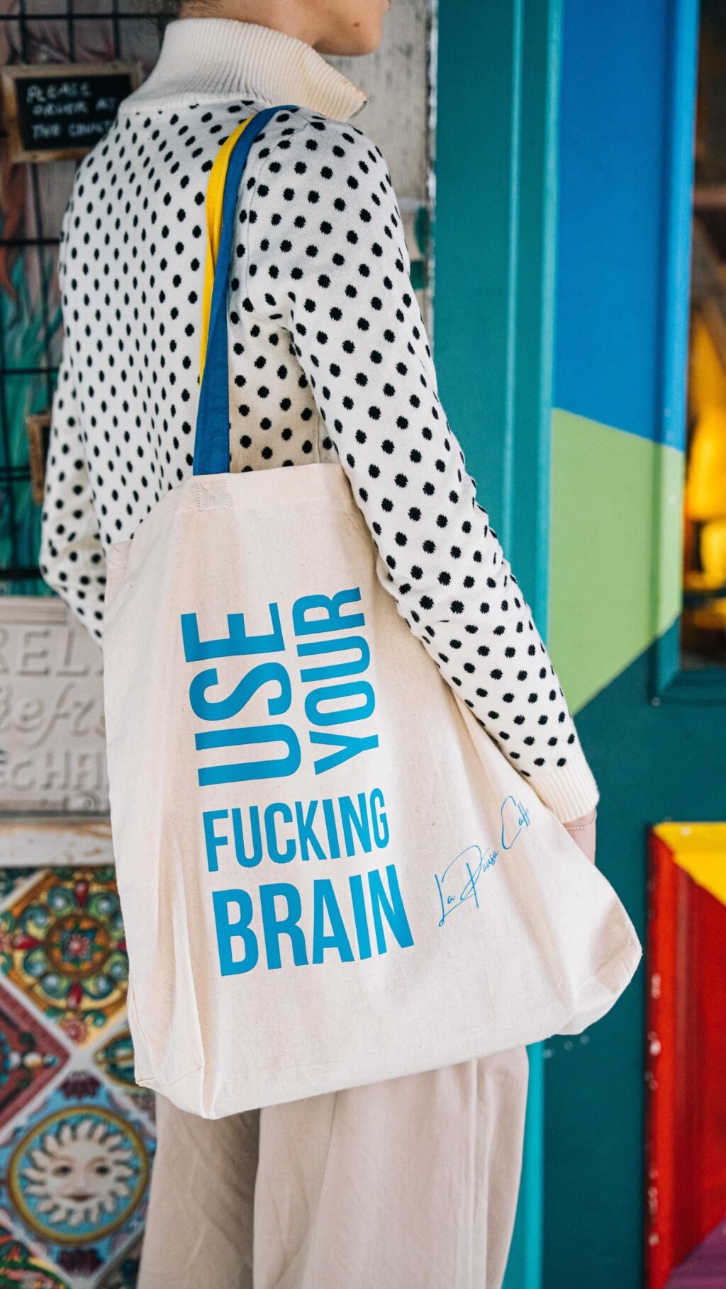 Instagram post from la_pausa_caffe. This post is in position 3.