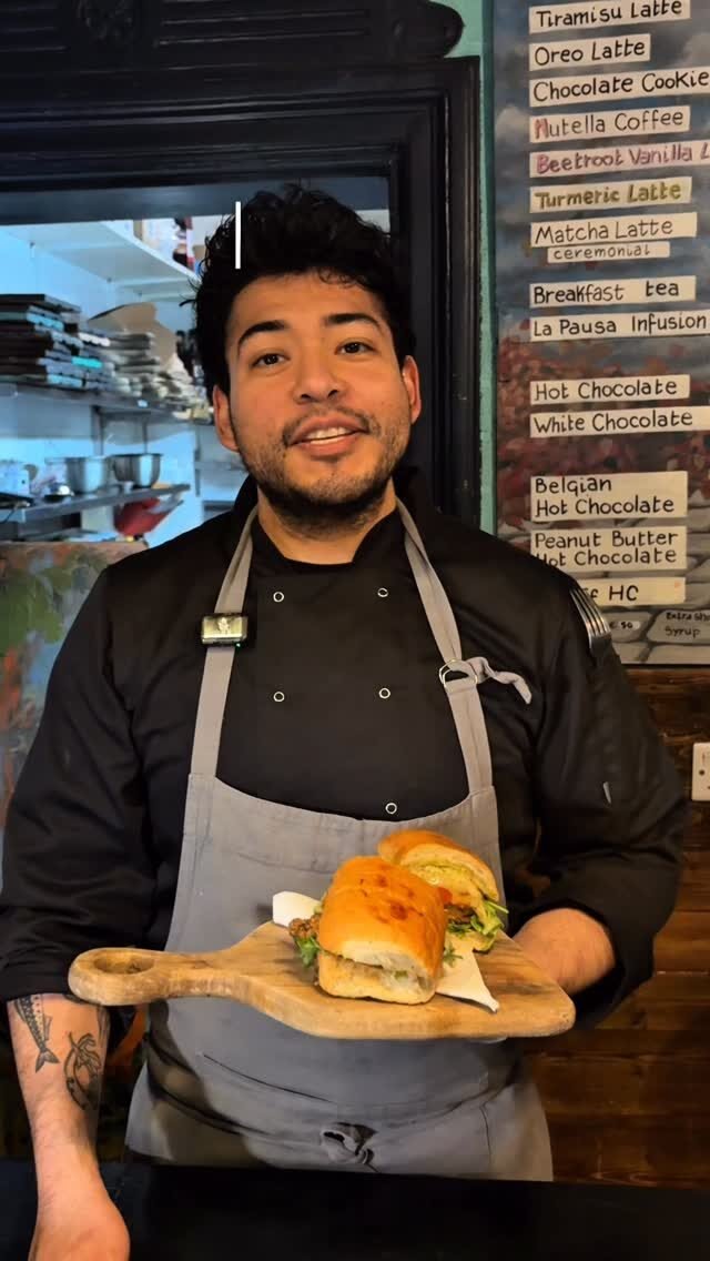 Instagram post from la_pausa_caffe. This post is in position 3.